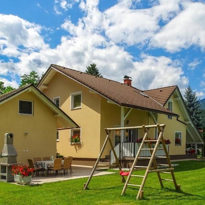Apartmaji Cujez Recica ob Savinji Ngoại thất bức ảnh